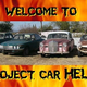 Illustration for article titled PCH, By The Time I Get To Arizona Edition: NSU, Glas, Triumph, or Benz?